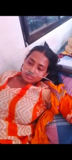Image related to ফরিদপুরে স্বামী শাশুড়ীর যৌতুকের দাবীতে নির্যাতনে মৃত্যুর পথযাত্রী গৃহবধু